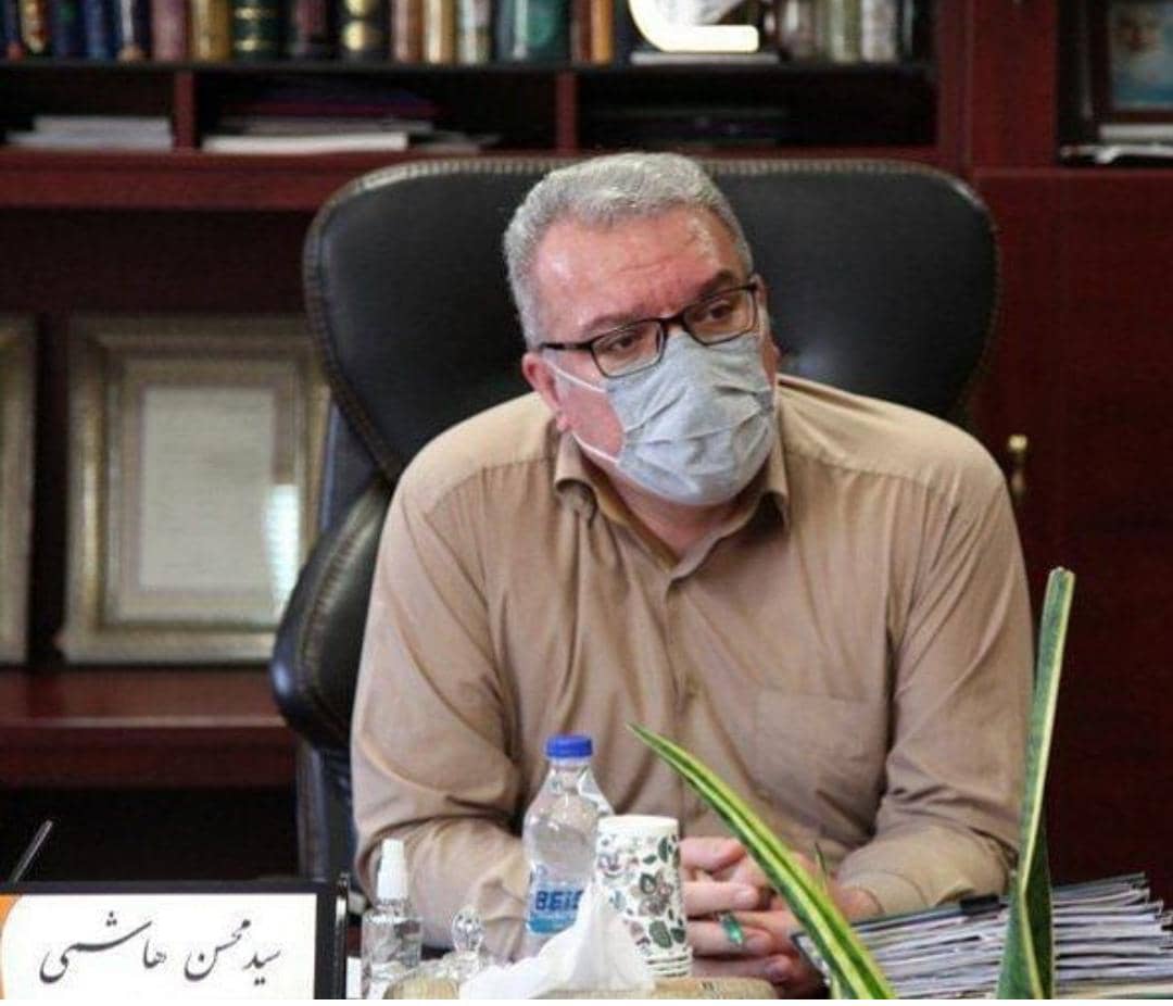 سید محسن هاشمی
